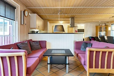 Ferienhaus Erholungsurlaub Vejers Strand