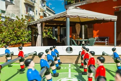 Apartamento Familiar con Terraza