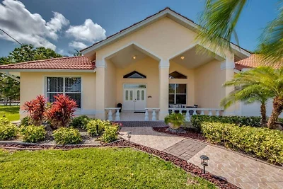 Villa met 1 slaapkamer