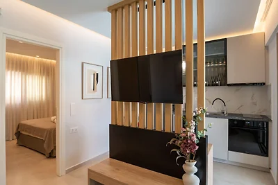 Premium Seaview Suite with Heated Pool and Pr...