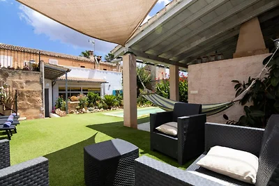 Haus in Ariany mit privatem Pool und Garten