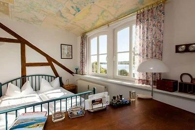1 Villa Blanck Komfortable Ferienresidenz