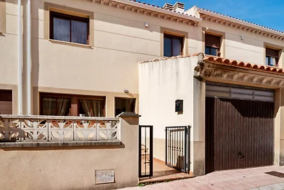 Villa mit privatem Pool in Bienservida