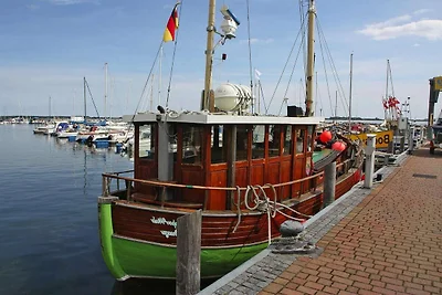 Appartamento Kleiner Seestern, Wiek