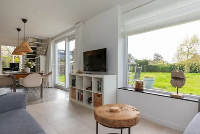 Ruim vakantiehuis met tuin