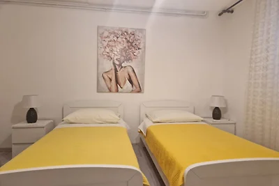 Three- Bedroom Apartment With Sea View (A3)