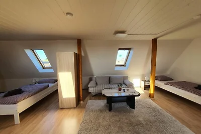 Wohnung nahe JadeWeserPort und Zentrum