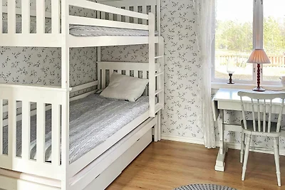 7 Personen Ferienhaus in HÖGSBY-By Traum
