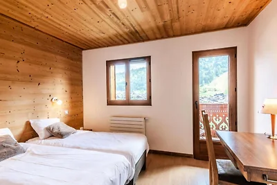 Chalet L'ourson Blanc Morzine