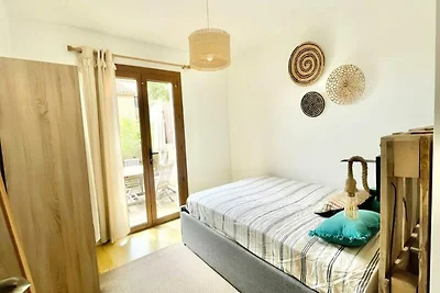 Wohnung nahe Bonnegrâce Strand & Hafen