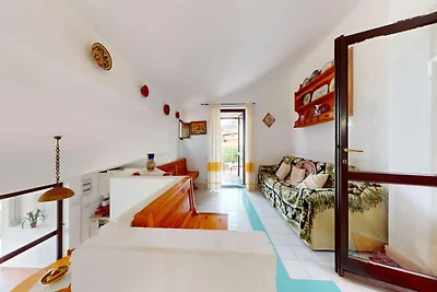 Villa de luxe avec vue sur mer à Campulongu