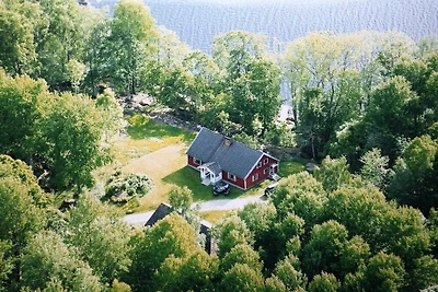 Hjortnabben am See