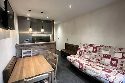 Ferienhaus in Méribel in der Nähe der...