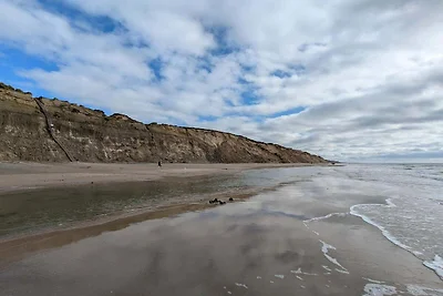 8 Personen Ferienhaus in Løkken-By Traum