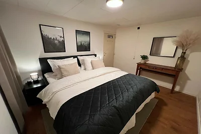 Schöne freistehende Villa mit Sauna in Érezée