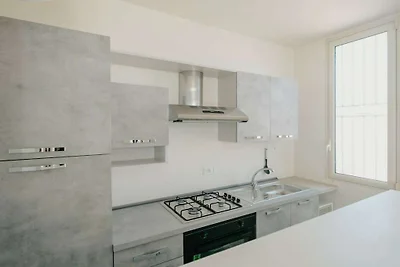 Apartamento Moderno con Terraza Exclusiva