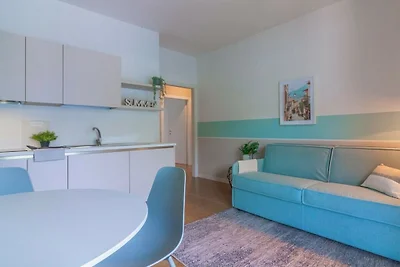 Ninfea Apartments - Teal