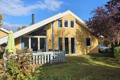 Esclusiva casa vacanze scandinava