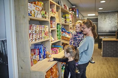 Sfeervol vakantiehuis met afwasmachine