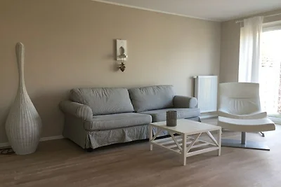 Ferienhaus in Harrislee mit Barbecue