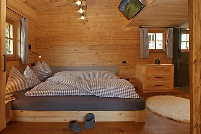 Chalet alpino Chiemsee