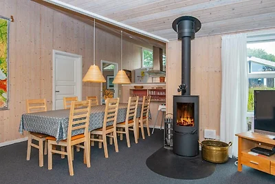 8 Personen Ferienhaus in Toftlund