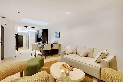 Elegant appartement - 2BR/6P - Le Marais