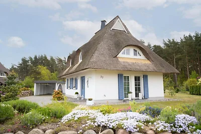 Ferienhaus in Fuhlendorf