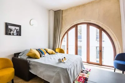 Schönes, helles Apartmentcenter für 4...