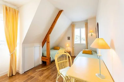 Haus in Carnac mit atemberaubendem Meerblick