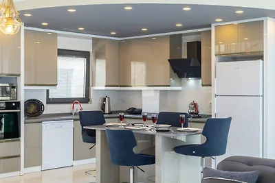 Villa a Kalkan con piscina