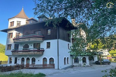 Wohnung in Lackenhof mit Schwimmbecken