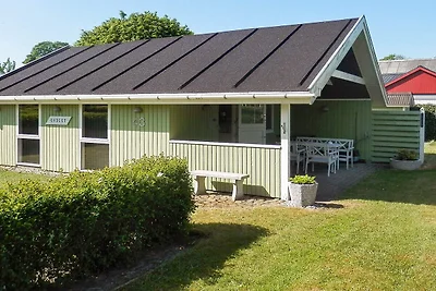 4 Personen Ferienhaus in Grindsted-By Traum