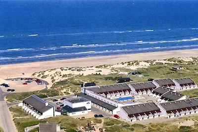 4 Personen Ferienhaus in Brovst-By Traum