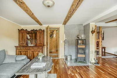 Ferienhaus in Wernigerode mit Terrasse