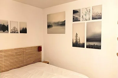 Hervorragende 2-Zimmer-Hütte für 4 Personen i...