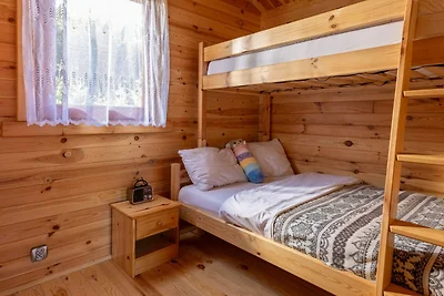 Ferienhäuser, Sauna und Whirlpool inbegriffen