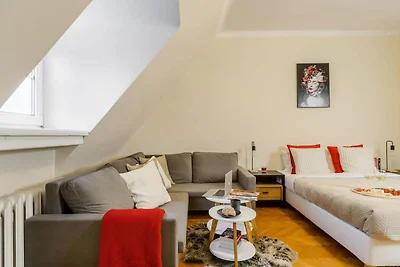Wohnung in Ploudalmézeau in der Nähe des...