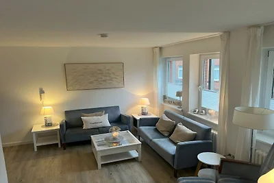 Ferienwohnung in Juist mit Schwimmbecken