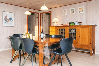 4 Sterne Ferienhaus in Oksbøl