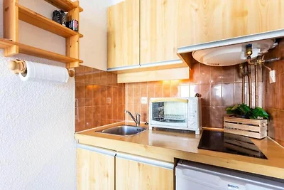 Appartement in Pla d'Adet bij Skiliften