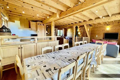 Chalet a Crest-Voland vicino alle piste da...
