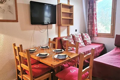 Apartament w Planchamp z dostępem do stoków