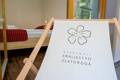The Woodland Nook Apartments Bohinj - One Bed...