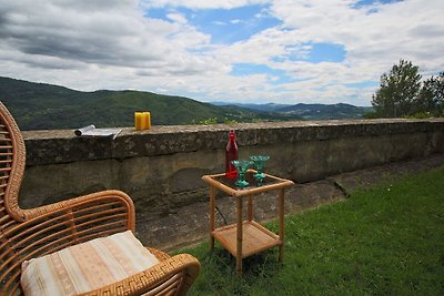 Geräumiges Bauernhaus in Rufina mit eigenem...