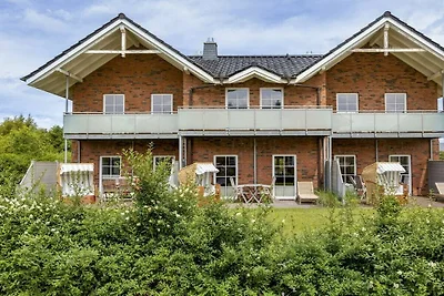 Ferienwohnung mit 2 Schlafzimmer