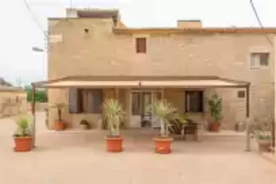 Sa Punta (sa Punta Bertumins) - Ferienhaus