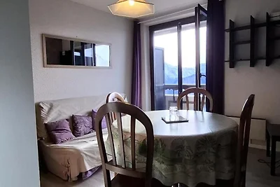 Wohnung in Alpe d'Huez nahe Gondelbahn