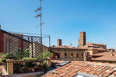 Wohnung in Bologna mit Parken