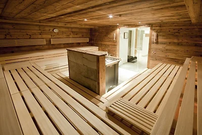 Attico con 2 camere da letto
